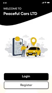 Peaceful Cars LTD screenshot 0