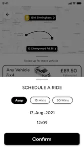 Peaceful Cars LTD screenshot 4