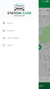 Station Car Wrexham screenshot 1