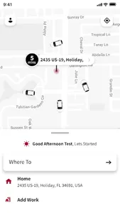 Uryde Curbside LLC screenshot 1