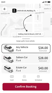 Uryde Curbside LLC screenshot 3