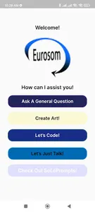 Eurosom screenshot 5