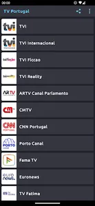 TV Portugal Live screenshot 3