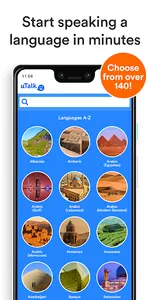 uTalk - Learn 150+ Languages screenshot 0