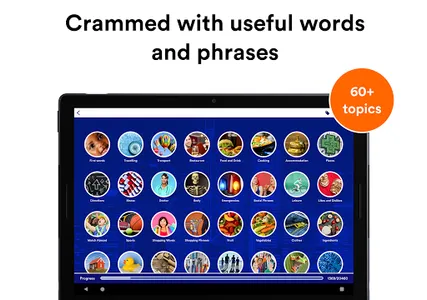 uTalk - Learn 150+ Languages screenshot 10