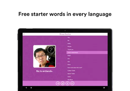 uTalk - Learn 150+ Languages screenshot 17