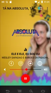 ABSOLUTA screenshot 1