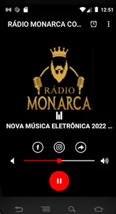 RÁDIO MONARCA screenshot 0