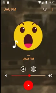 uau FM screenshot 0
