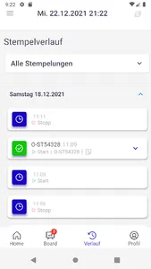 Eurotime 2.0 screenshot 2