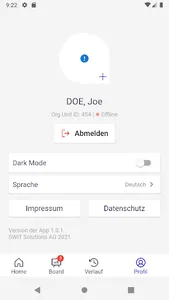 Eurotime 2.0 screenshot 3