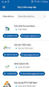 EWH Care screenshot 1