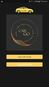 CabGo Rider screenshot 0