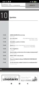 Santutxuko Jaiak screenshot 1