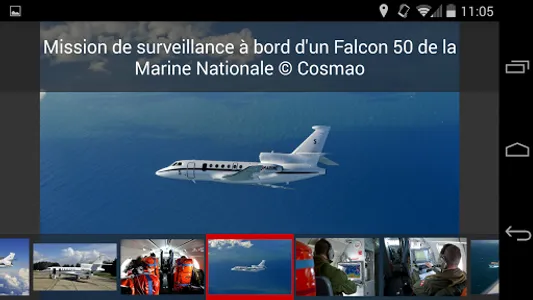 Air&Cosmos News screenshot 5