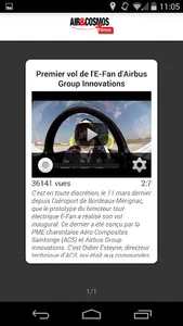 Air&Cosmos News screenshot 6