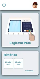 Eu Votei screenshot 2
