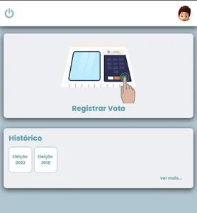 Eu Votei screenshot 6