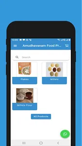 Amudhavanam Food Products screenshot 13