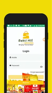 Sakti Hill Groceries screenshot 1