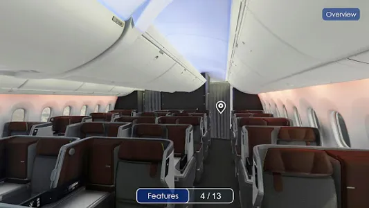 EVA 787 VR screenshot 4