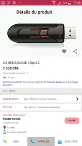 Prizm Market screenshot 3