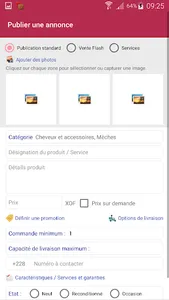 Prizm Market screenshot 5
