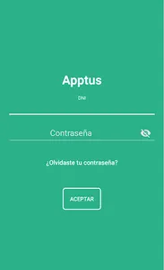 Apptus screenshot 1