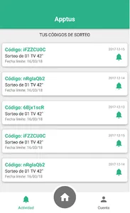 Apptus screenshot 2