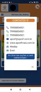 Apcef Mais screenshot 1
