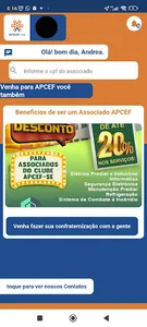 Apcef Mais screenshot 2