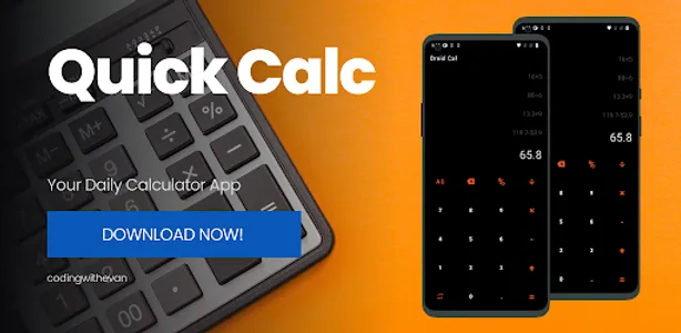 Quick Calc screenshot 0