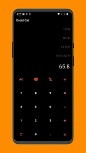 Quick Calc screenshot 3