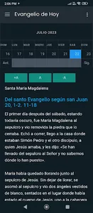 Evangelio del dia Explicado screenshot 7