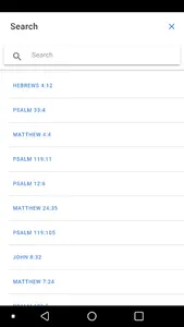 100 MEMORIZE BIBLE VERSES FLAS screenshot 2