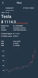 StockField - Find Next Tesla screenshot 3