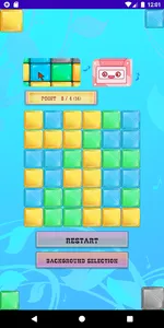 Three colors in a row screenshot 9