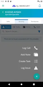PRM Mobile for Salesforce screenshot 0