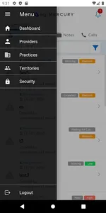 PRM Mobile for Salesforce screenshot 2