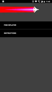 Inflator App screenshot 8