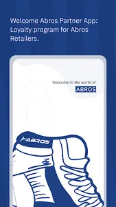 Abros Partner app screenshot 0
