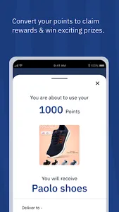 Abros Partner app screenshot 3