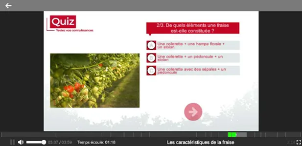 Campnum Player screenshot 4
