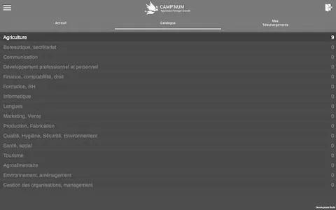 Campnum Player screenshot 7
