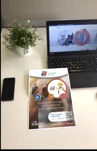 FuturSkill Flyer Augmenté screenshot 0