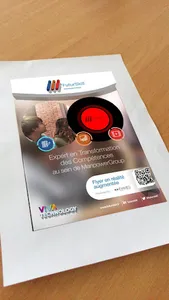FuturSkill Flyer Augmenté screenshot 1