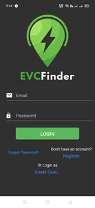 EVCFinder - EV Charging App screenshot 0