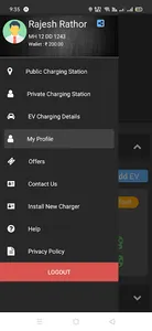 EVCFinder - EV Charging App screenshot 1