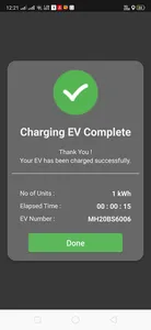 EVCFinder - EV Charging App screenshot 4