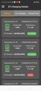 EVCFinder - EV Charging App screenshot 5